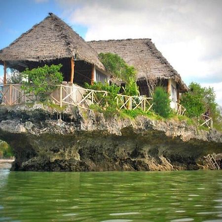 Zanzibar Rock Resort พองเว ภายนอก รูปภาพ