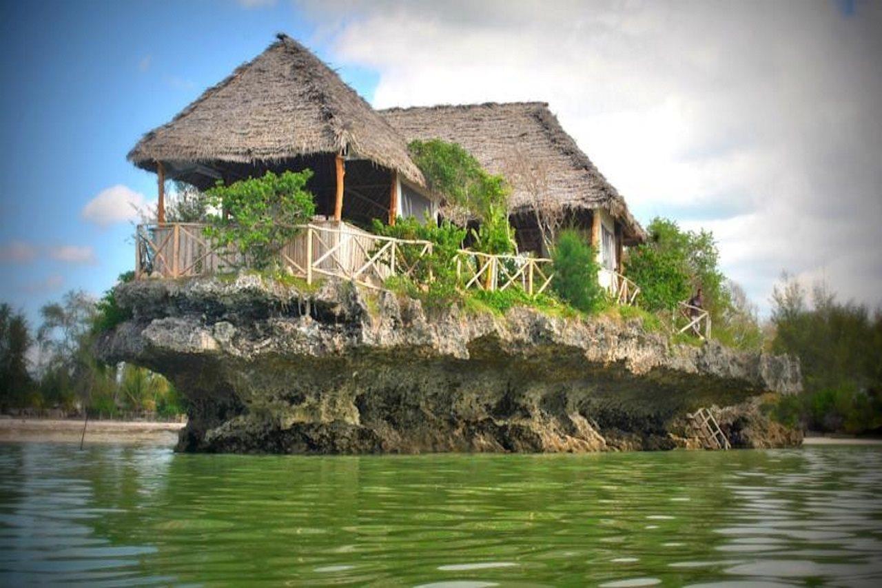 Zanzibar Rock Resort พองเว ภายนอก รูปภาพ