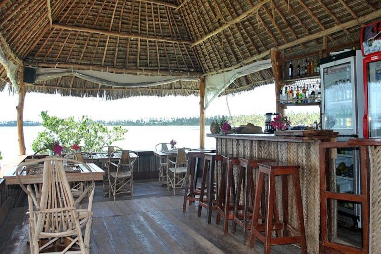 Zanzibar Rock Resort พองเว ภายนอก รูปภาพ