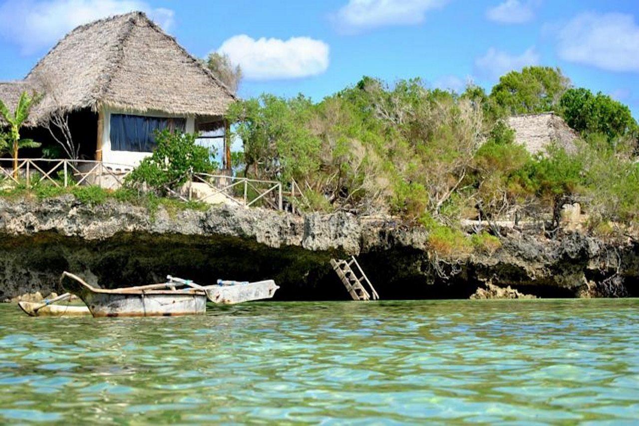 Zanzibar Rock Resort พองเว ภายนอก รูปภาพ